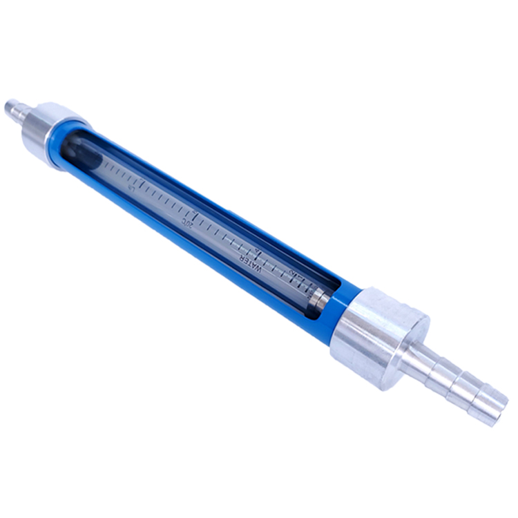 RL10-50軟管連接玻璃轉(zhuǎn)子流量計