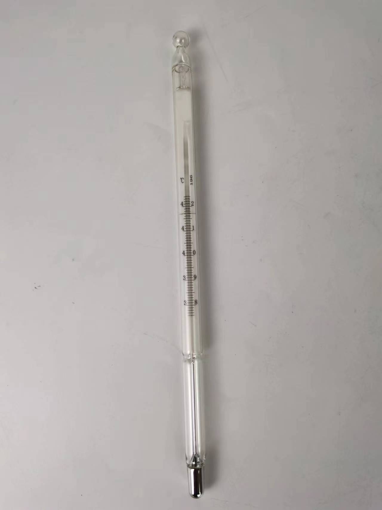 GB-26滴點(diǎn)1號(無銅套)溫度計(jì)